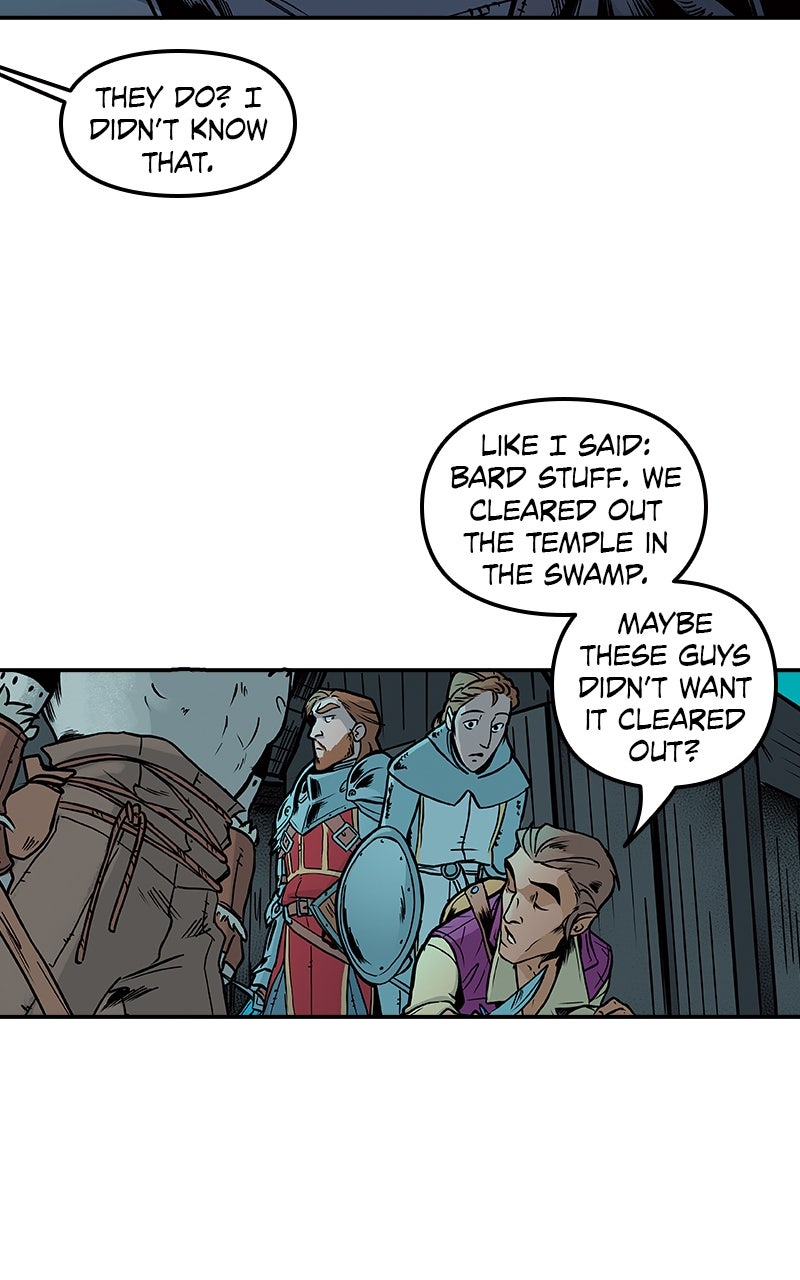 Critical Role - Vox Machina Episode 4 page 23 - 