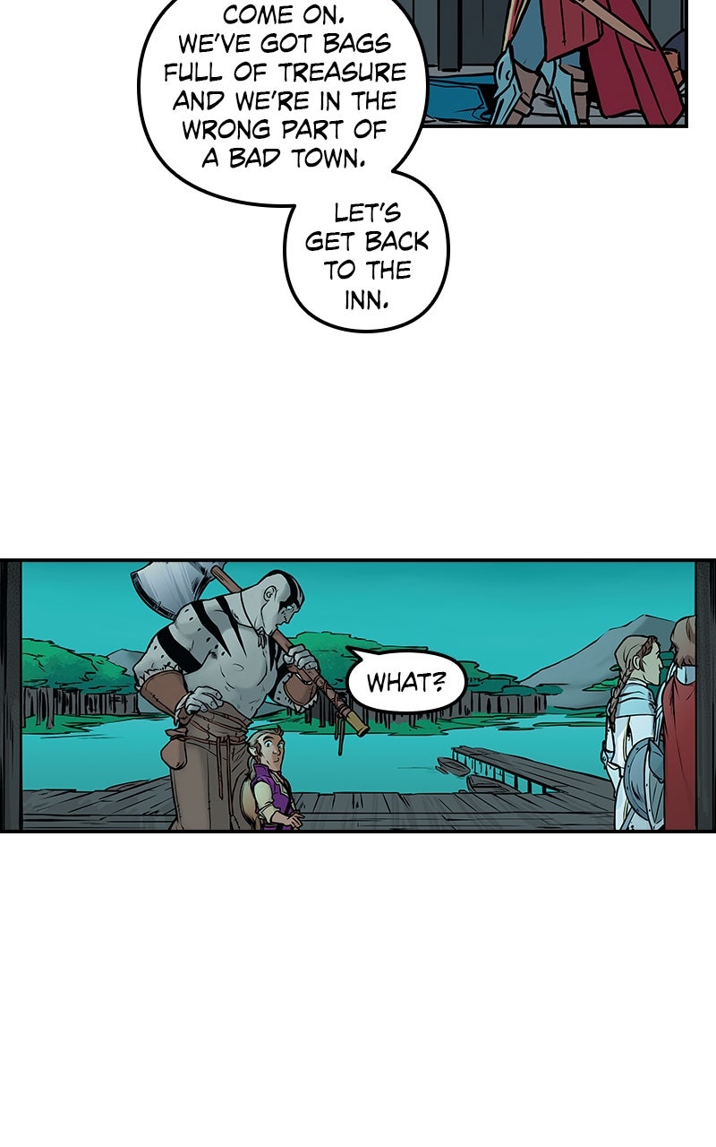 Critical Role - Vox Machina Episode 4 page 25 - 