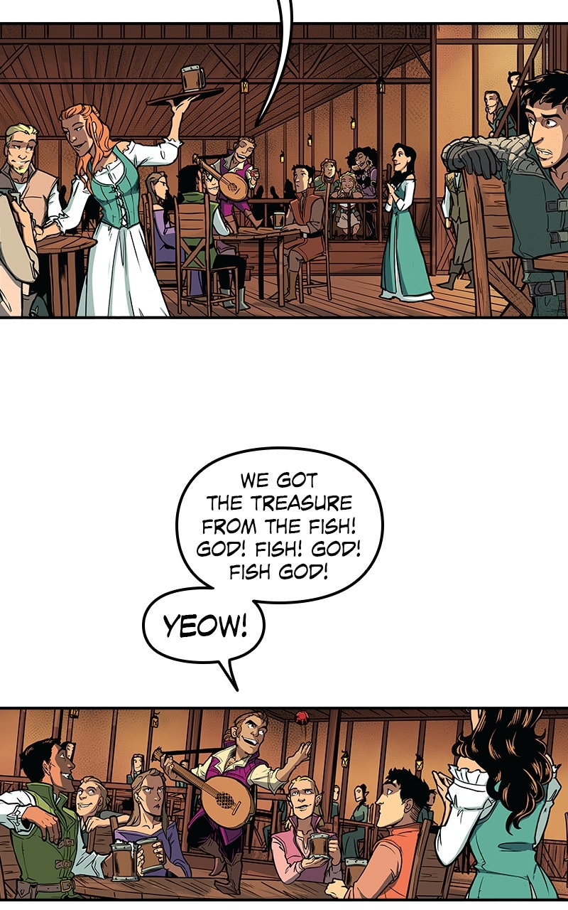 Critical Role - Vox Machina Episode 4 page 29 - 