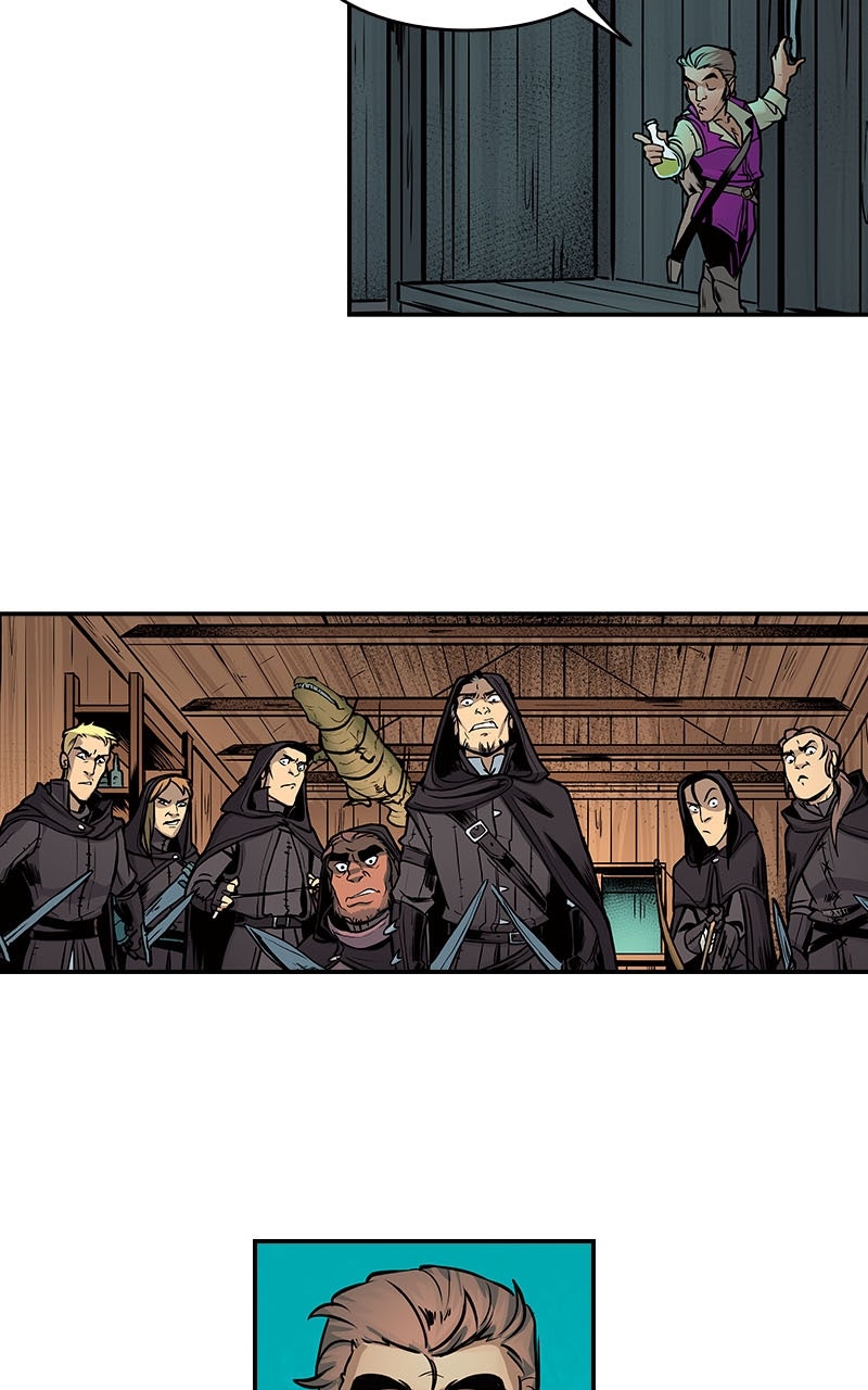 Critical Role - Vox Machina Episode 4 page 4 - 