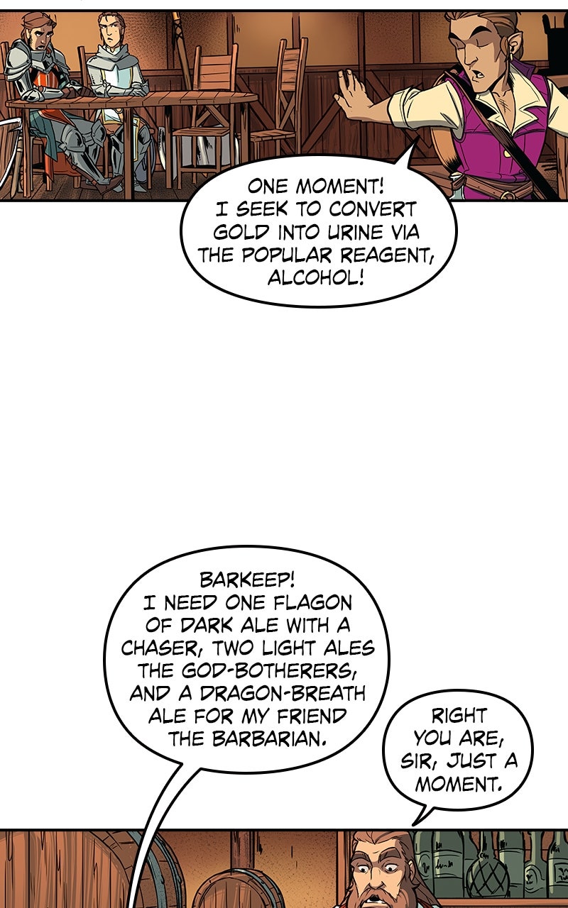 Critical Role - Vox Machina Episode 4 page 31 - 