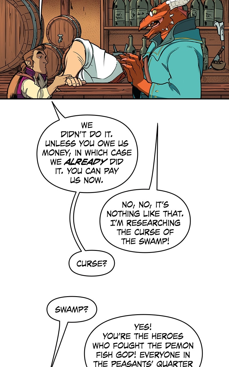 Critical Role - Vox Machina Episode 4 page 33 - 