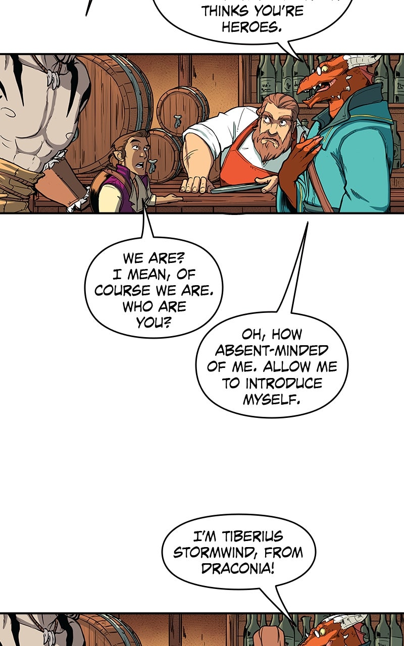 Critical Role - Vox Machina Episode 4 page 34 - 