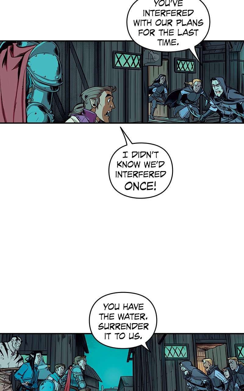 Critical Role - Vox Machina Episode 4 page 6 - 