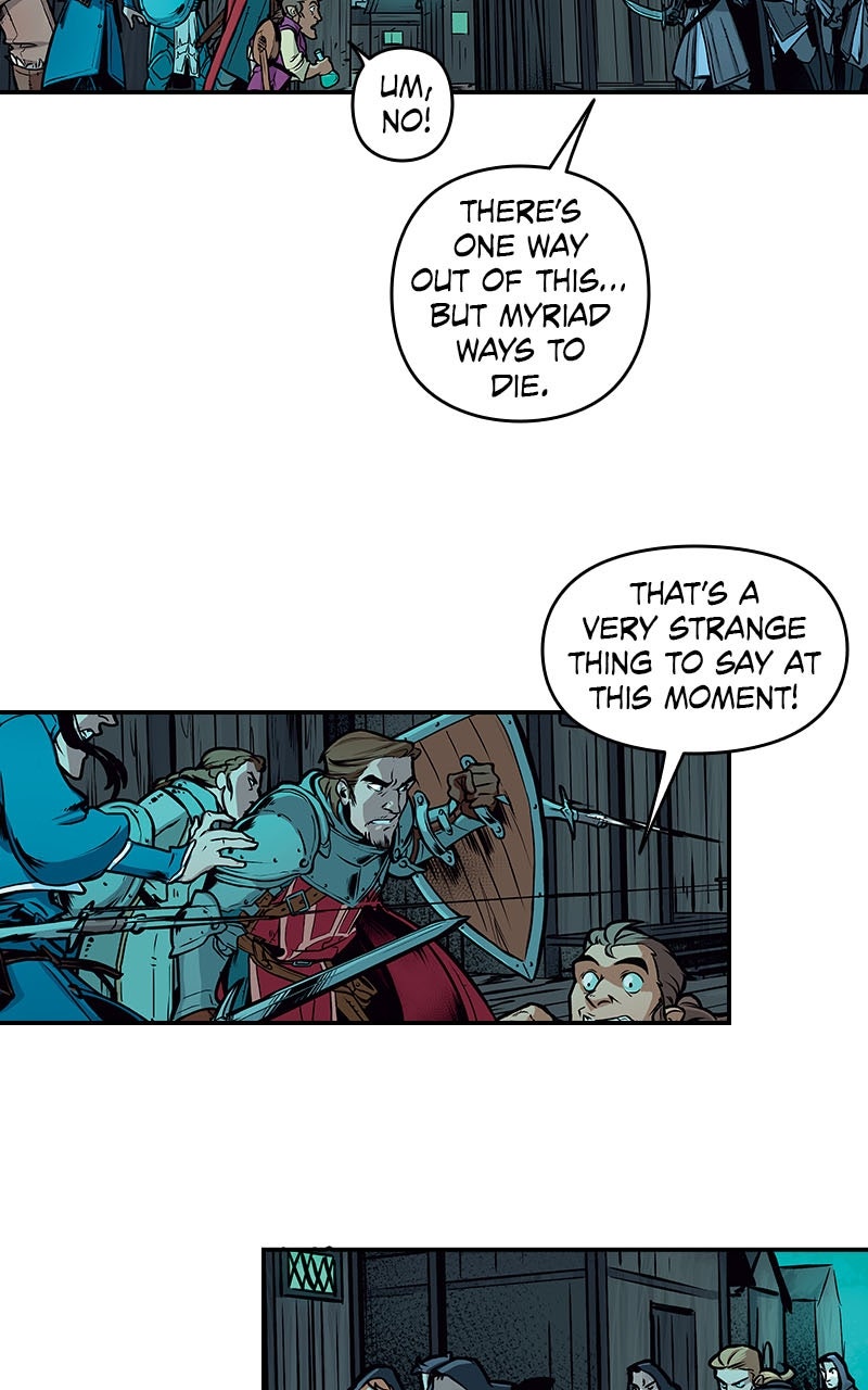 Critical Role - Vox Machina Episode 4 page 7 - 