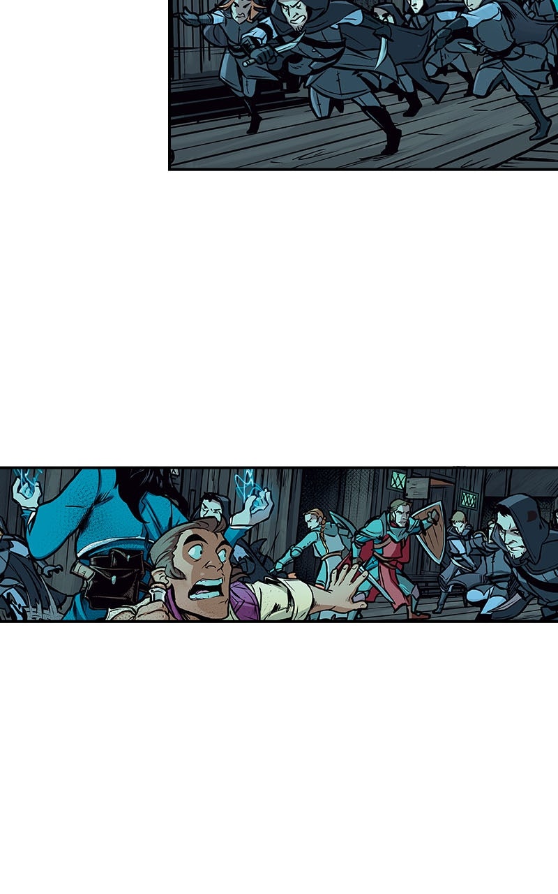 Critical Role - Vox Machina Episode 4 page 8 - 