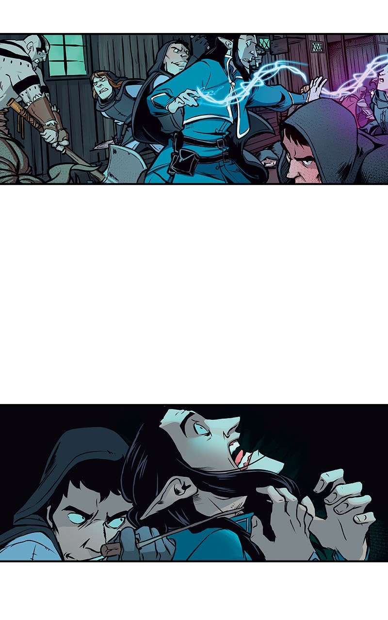 Critical Role - Vox Machina Episode 4 page 9 - 