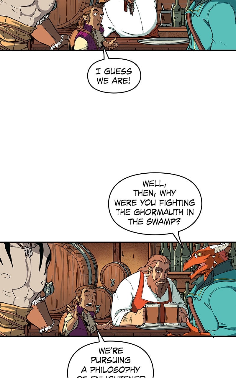Critical Role - Vox Machina Episode 5 page 2 - 