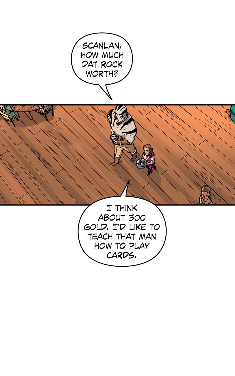 Critical Role - Vox Machina Episode 5 page 13 - 