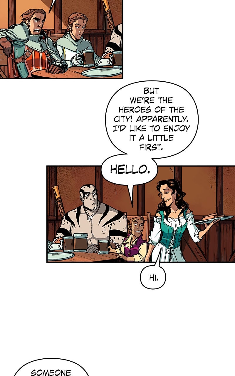Critical Role - Vox Machina Episode 5 page 15 - 