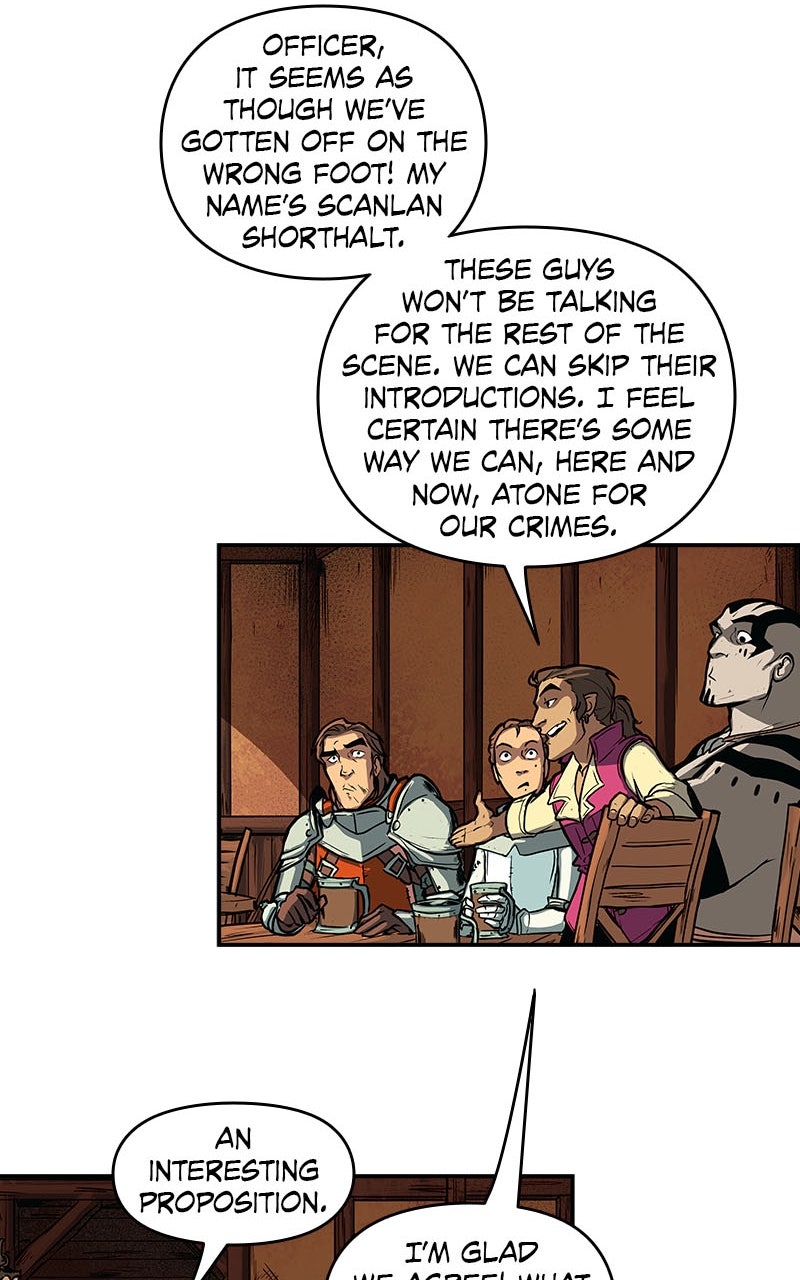 Critical Role - Vox Machina Episode 5 page 22 - 