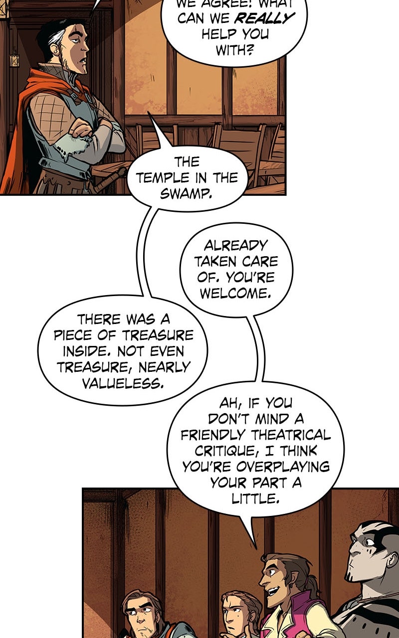 Critical Role - Vox Machina Episode 5 page 23 - 