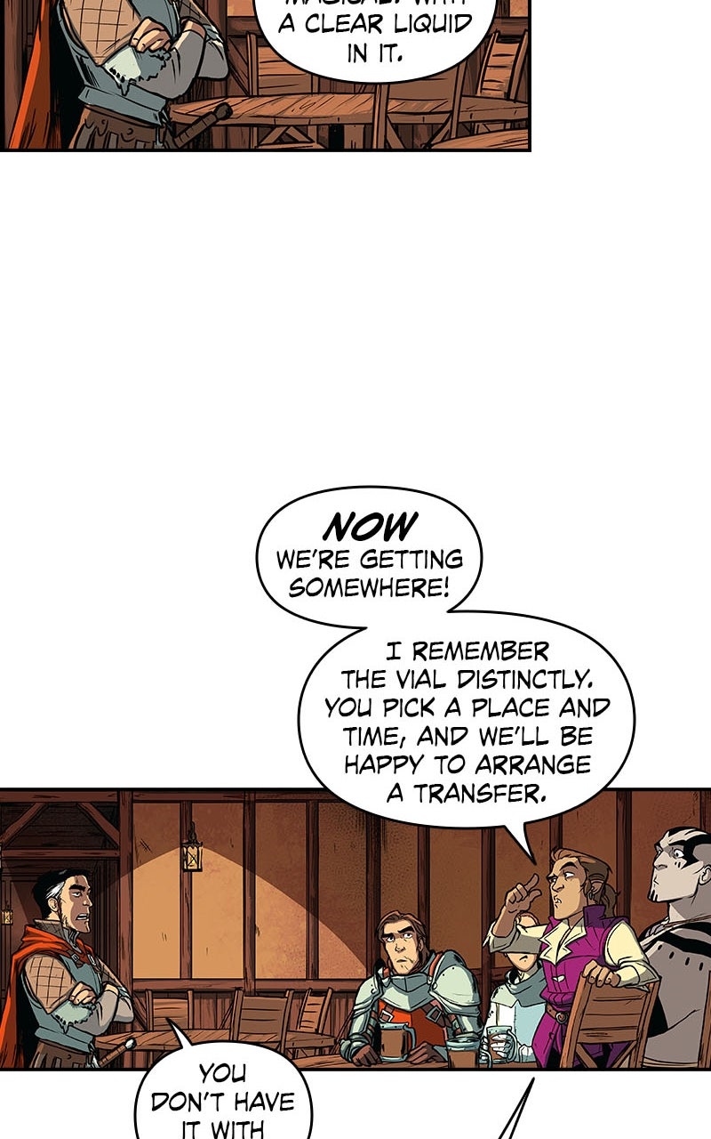Critical Role - Vox Machina Episode 5 page 25 - 