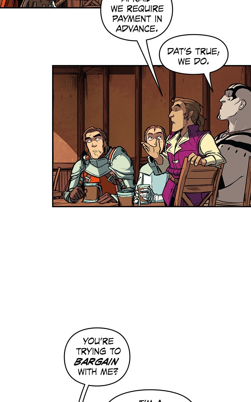 Critical Role - Vox Machina Episode 5 page 27 - 