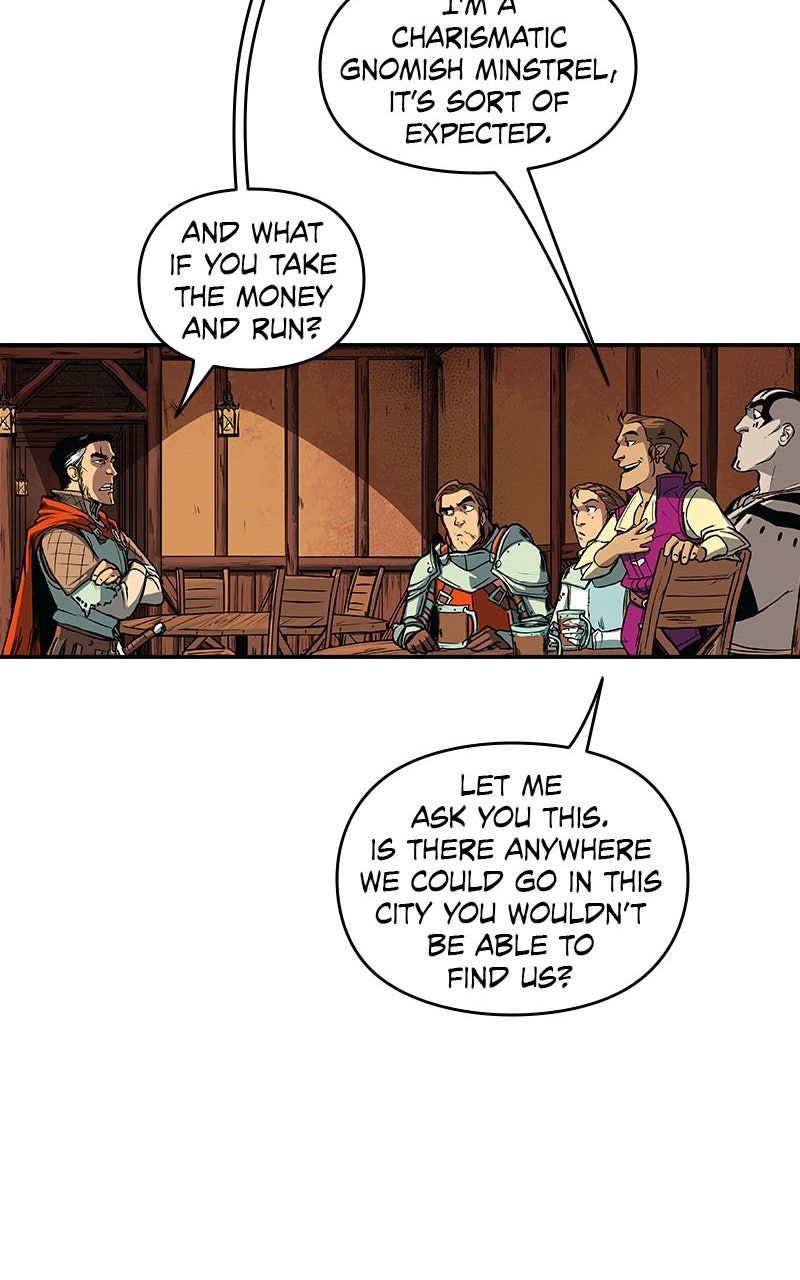 Critical Role - Vox Machina Episode 5 page 28 - 
