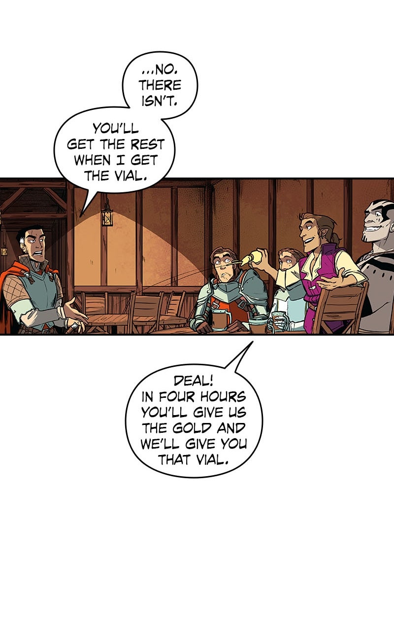 Critical Role - Vox Machina Episode 5 page 29 - 