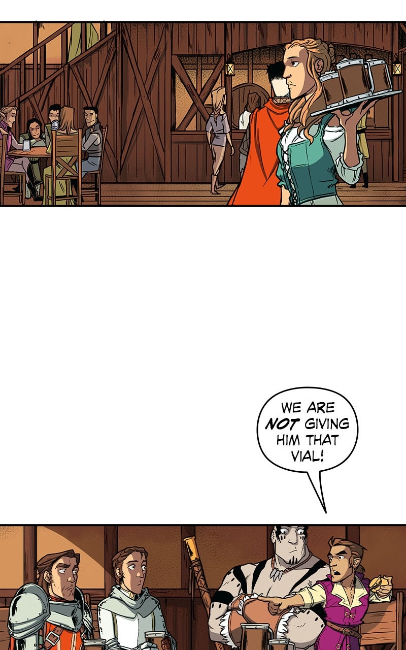 Critical Role - Vox Machina Episode 5 page 30 - 