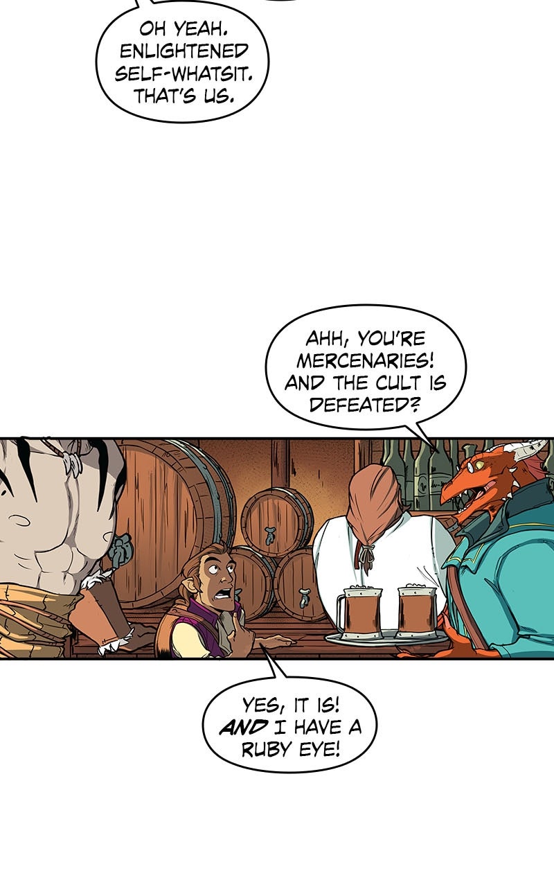 Critical Role - Vox Machina Episode 5 page 4 - 