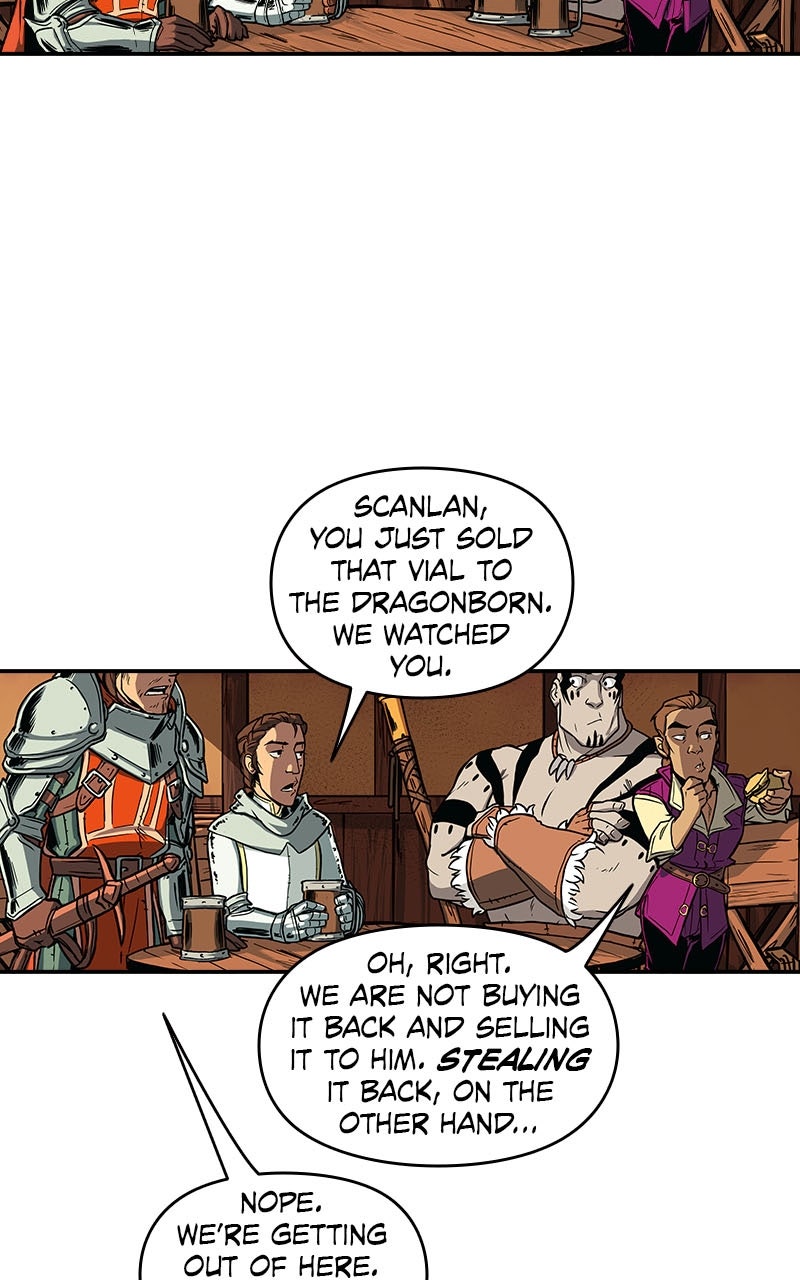 Critical Role - Vox Machina Episode 5 page 31 - 