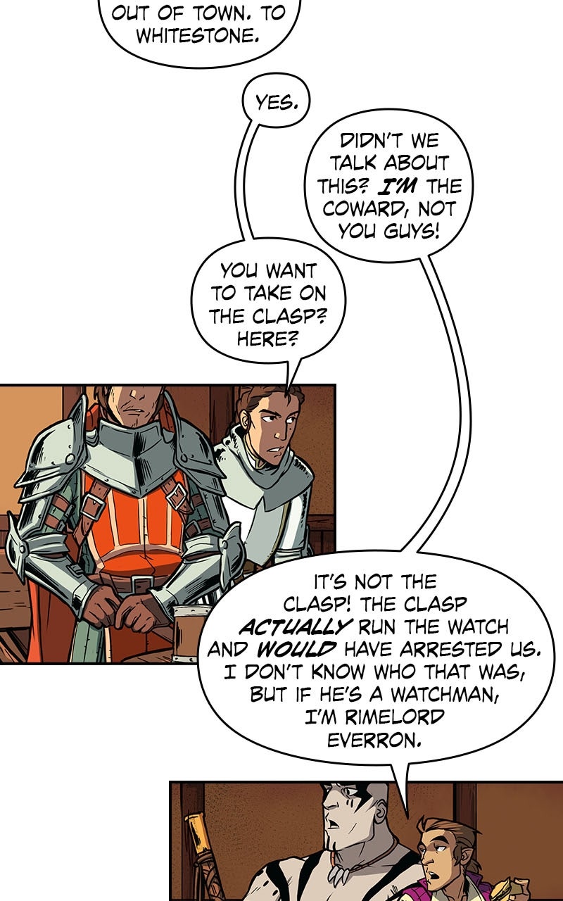 Critical Role - Vox Machina Episode 5 page 32 - 