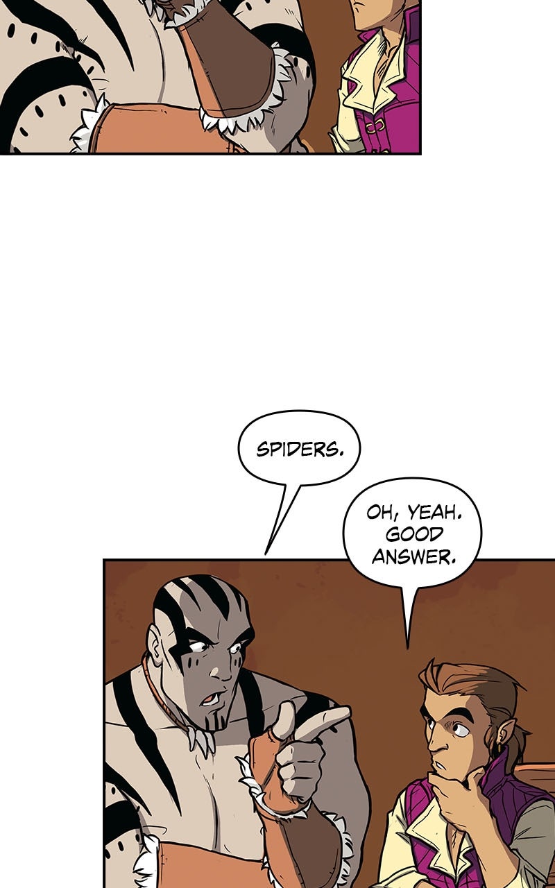Critical Role - Vox Machina Episode 5 page 34 - 