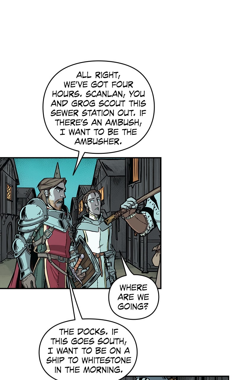 Critical Role - Vox Machina Episode 5 page 38 - 