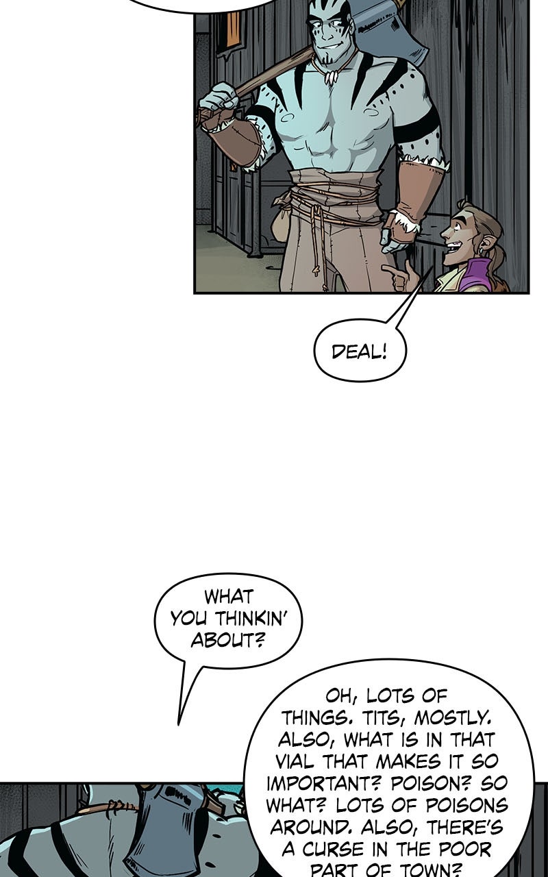 Critical Role - Vox Machina Episode 5 page 39 - 