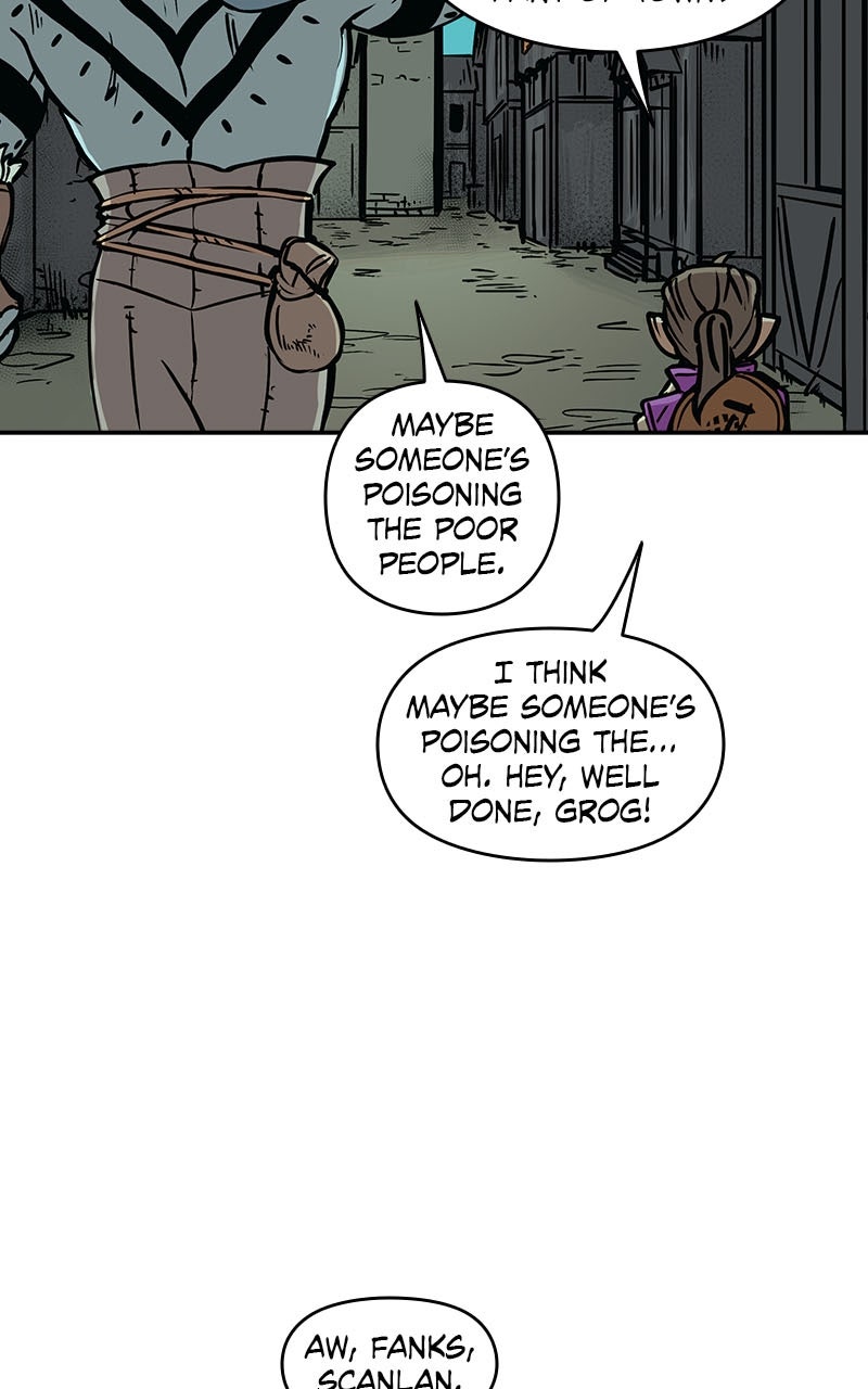 Critical Role - Vox Machina Episode 5 page 40 - 