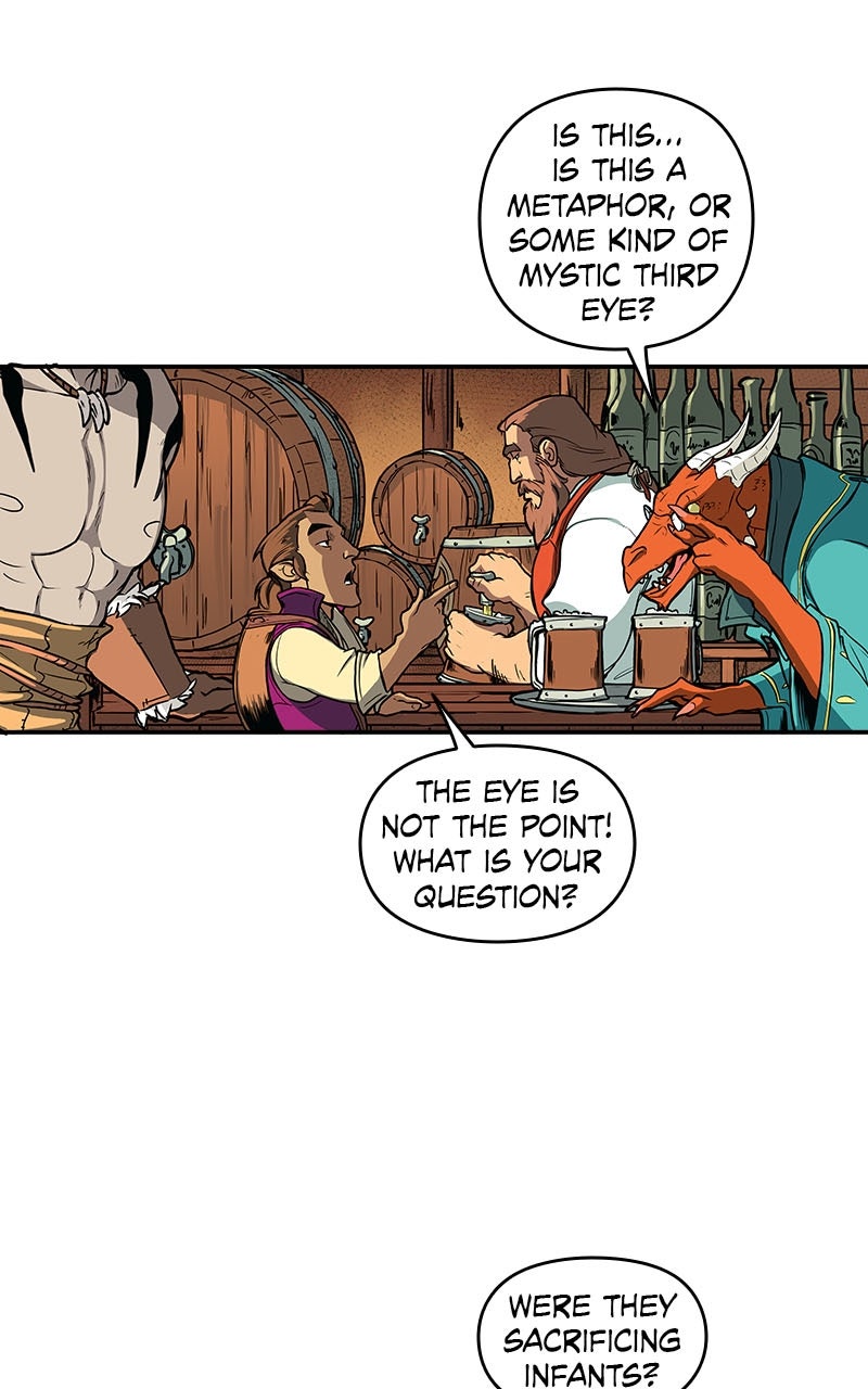 Critical Role - Vox Machina Episode 5 page 5 - 