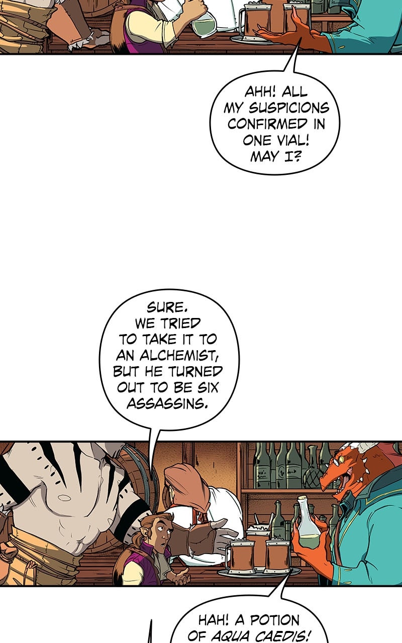 Critical Role - Vox Machina Episode 5 page 8 - 