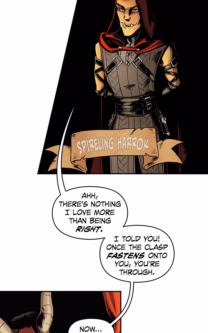 Critical Role - Vox Machina Chapter 6 page 12 - 