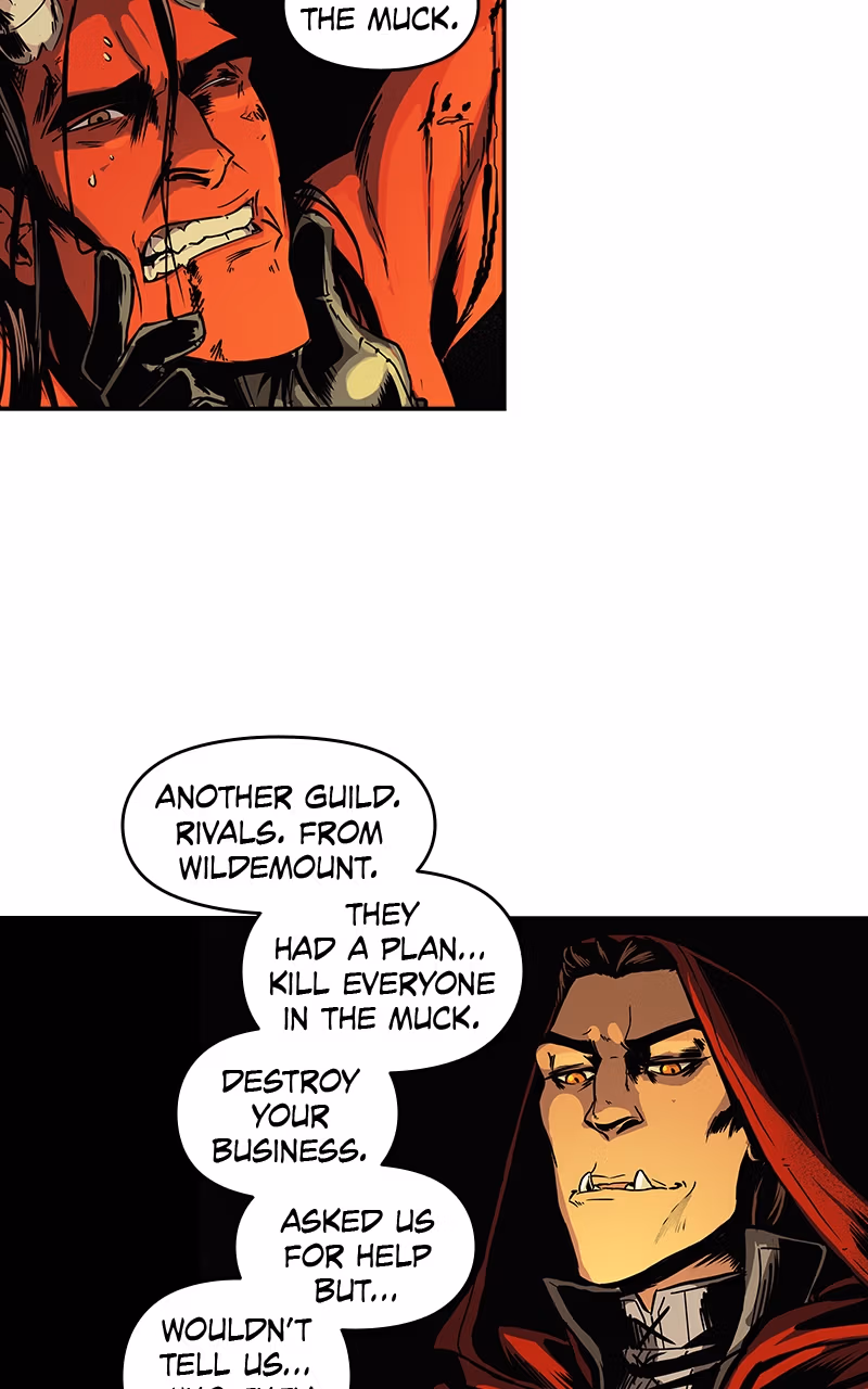 Critical Role - Vox Machina Chapter 6 page 13 - 