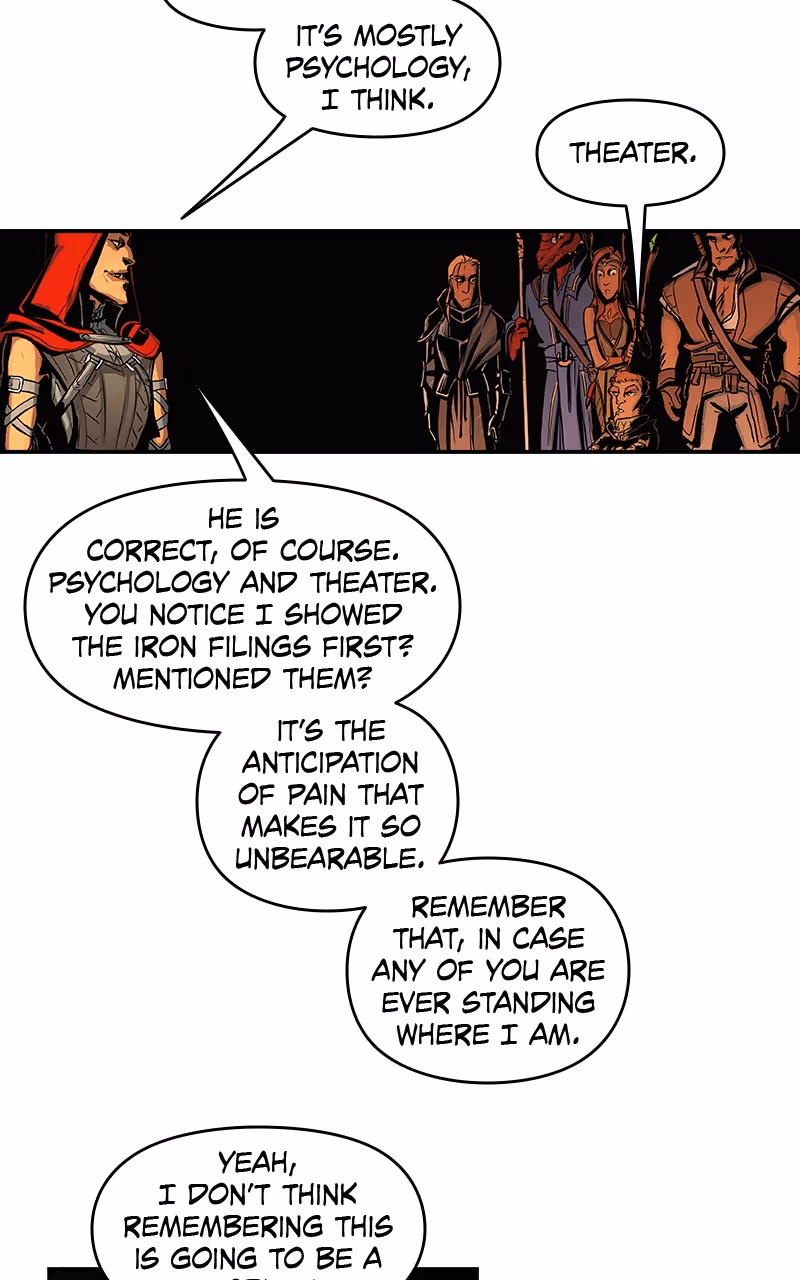 Critical Role - Vox Machina Chapter 6 page 16 - 