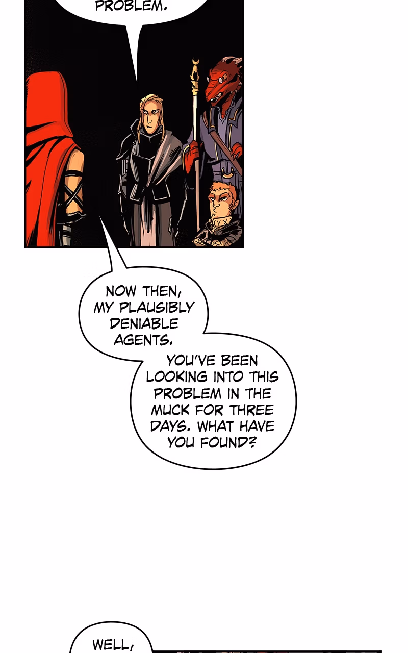 Critical Role - Vox Machina Chapter 6 page 17 - 