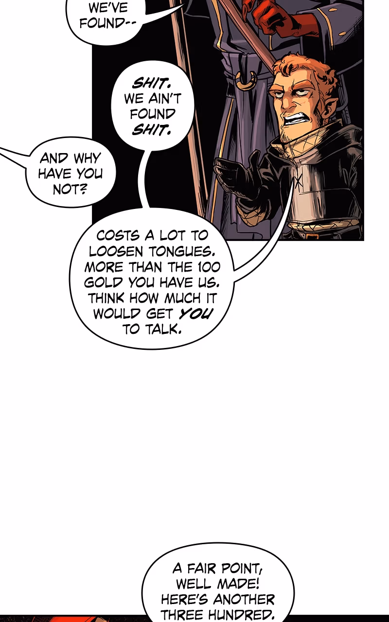 Critical Role - Vox Machina Chapter 6 page 18 - 