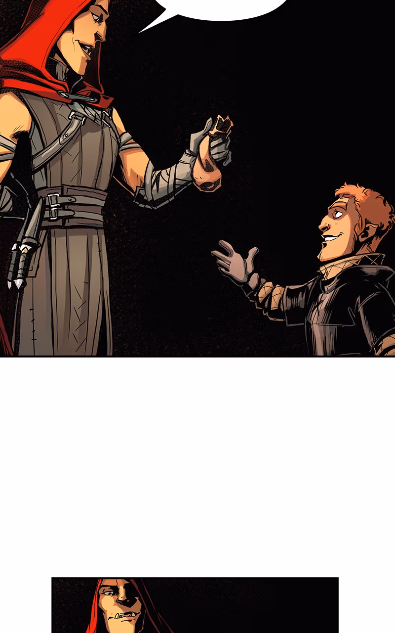 Critical Role - Vox Machina Chapter 6 page 19 - 