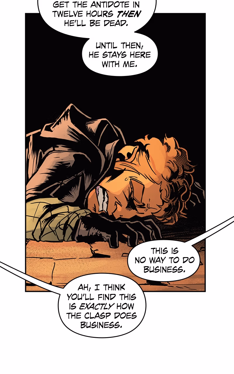 Critical Role - Vox Machina Chapter 6 page 24 - 