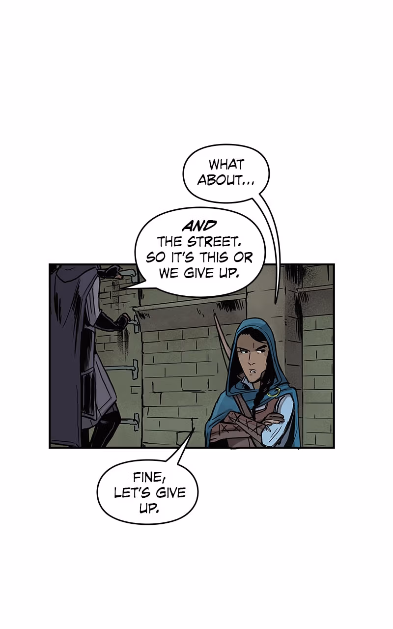 Critical Role - Vox Machina Chapter 6 page 32 - 