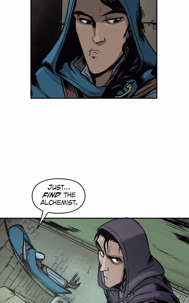 Critical Role - Vox Machina Chapter 6 page 34 - 