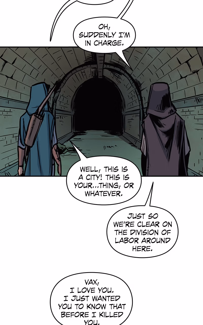 Critical Role - Vox Machina Chapter 6 page 38 - 