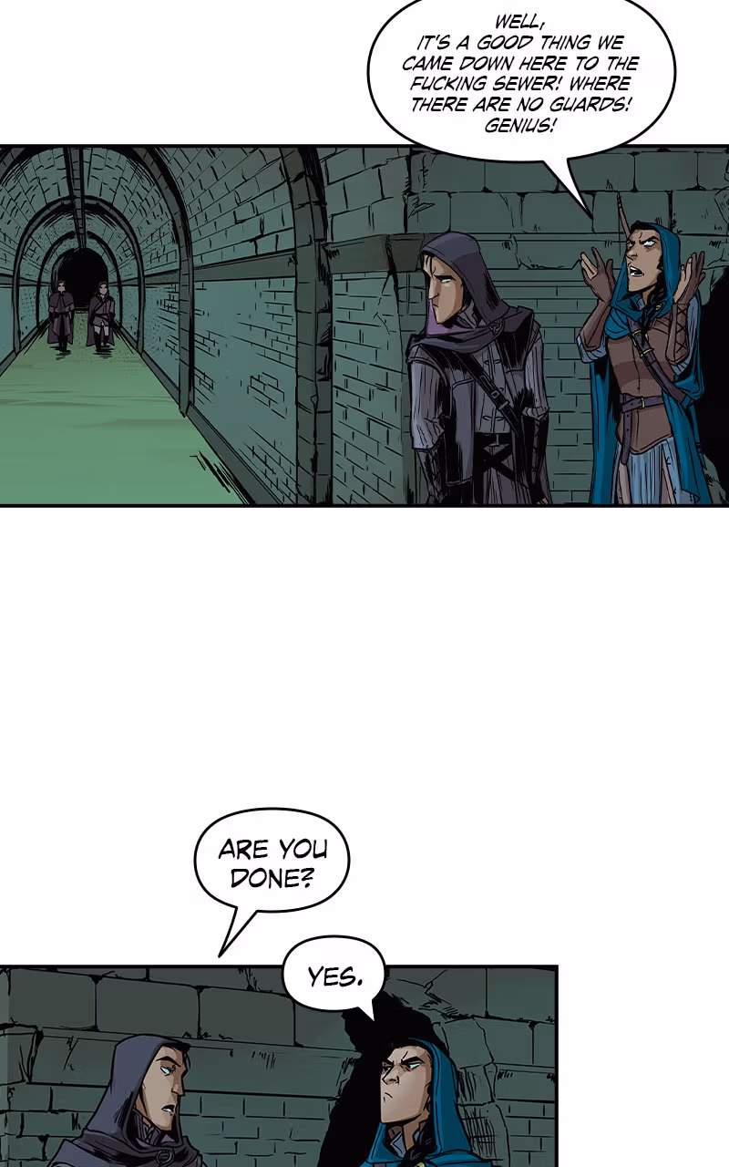 Critical Role - Vox Machina Chapter 6 page 42 - 