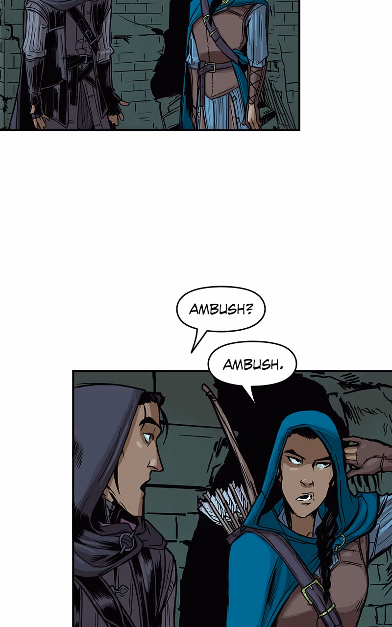 Critical Role - Vox Machina Chapter 6 page 43 - 