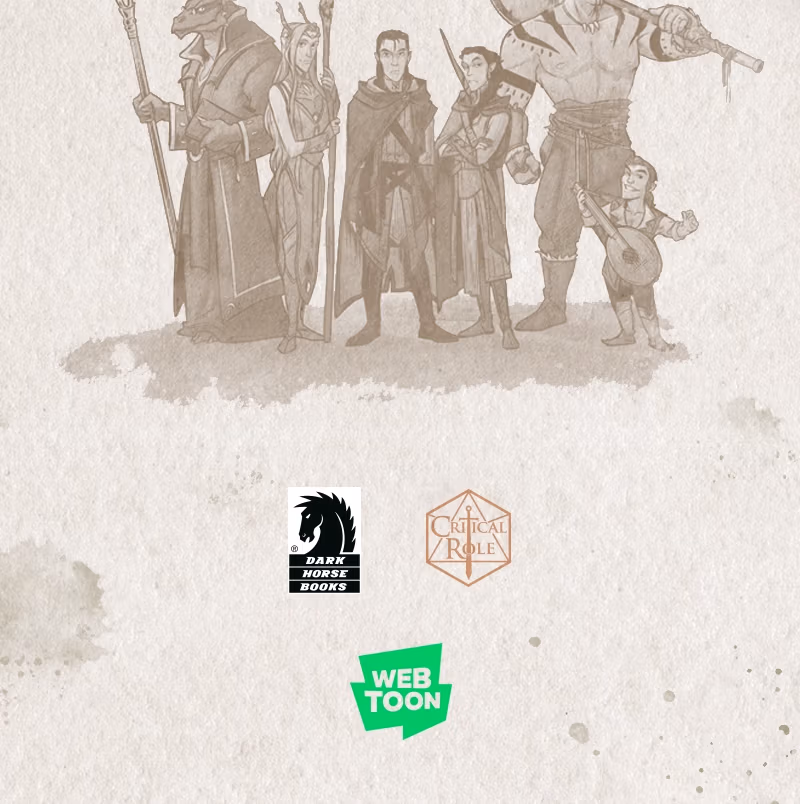 Critical Role - Vox Machina Chapter 6 page 49 - 