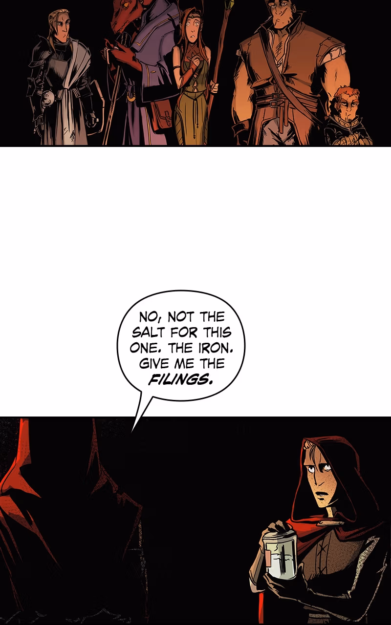 Critical Role - Vox Machina Chapter 6 page 7 - 