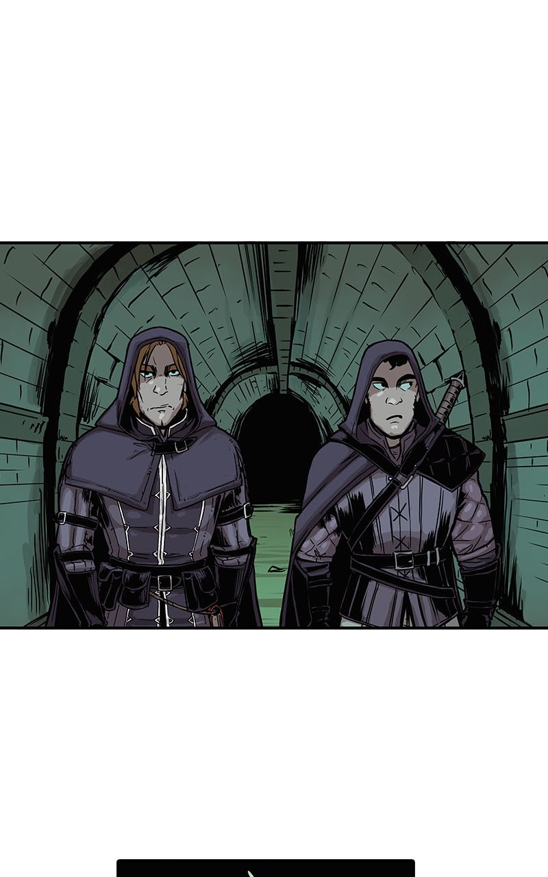 Critical Role - Vox Machina Episode 7 page 1 - 
