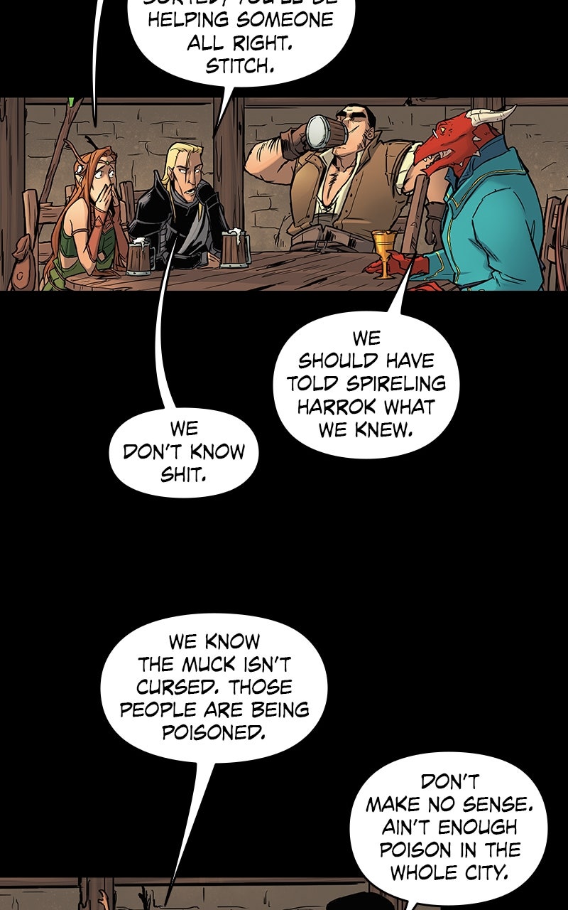 Critical Role - Vox Machina Episode 7 page 13 - 
