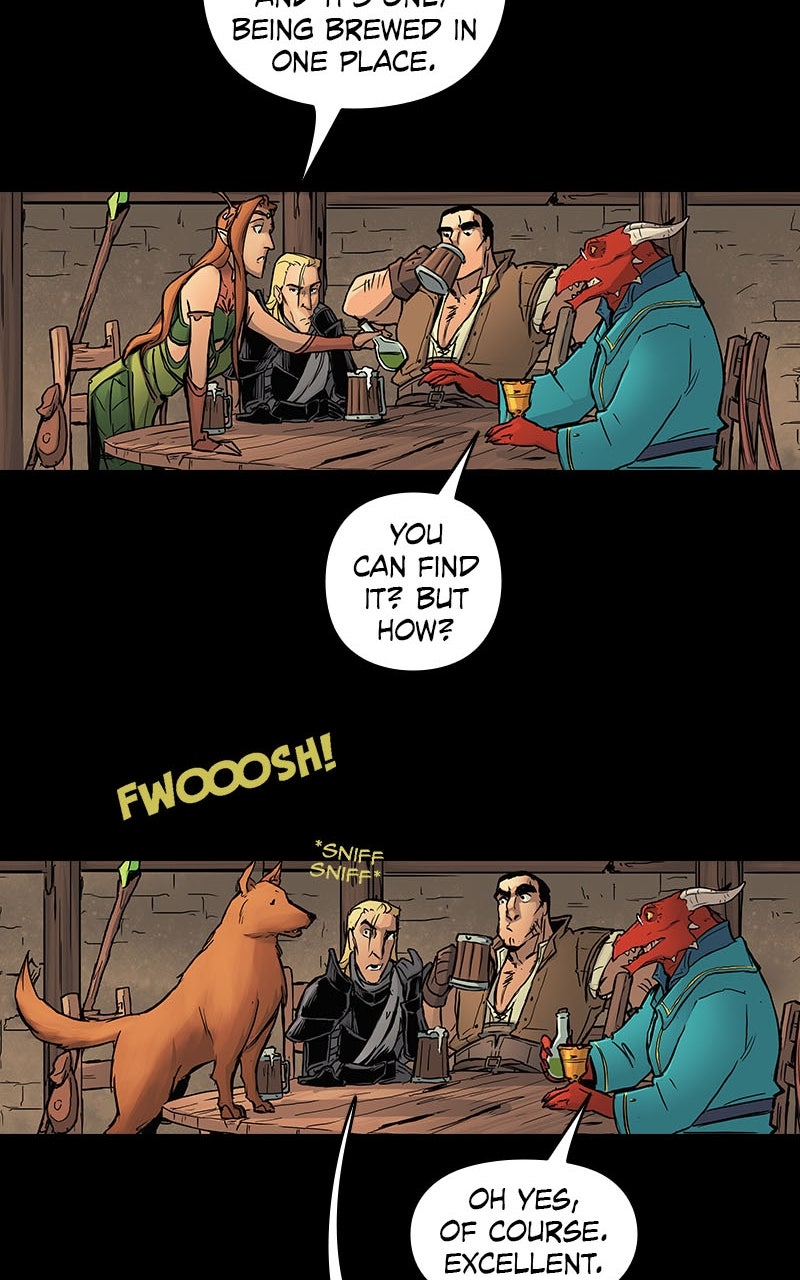 Critical Role - Vox Machina Episode 7 page 19 - 