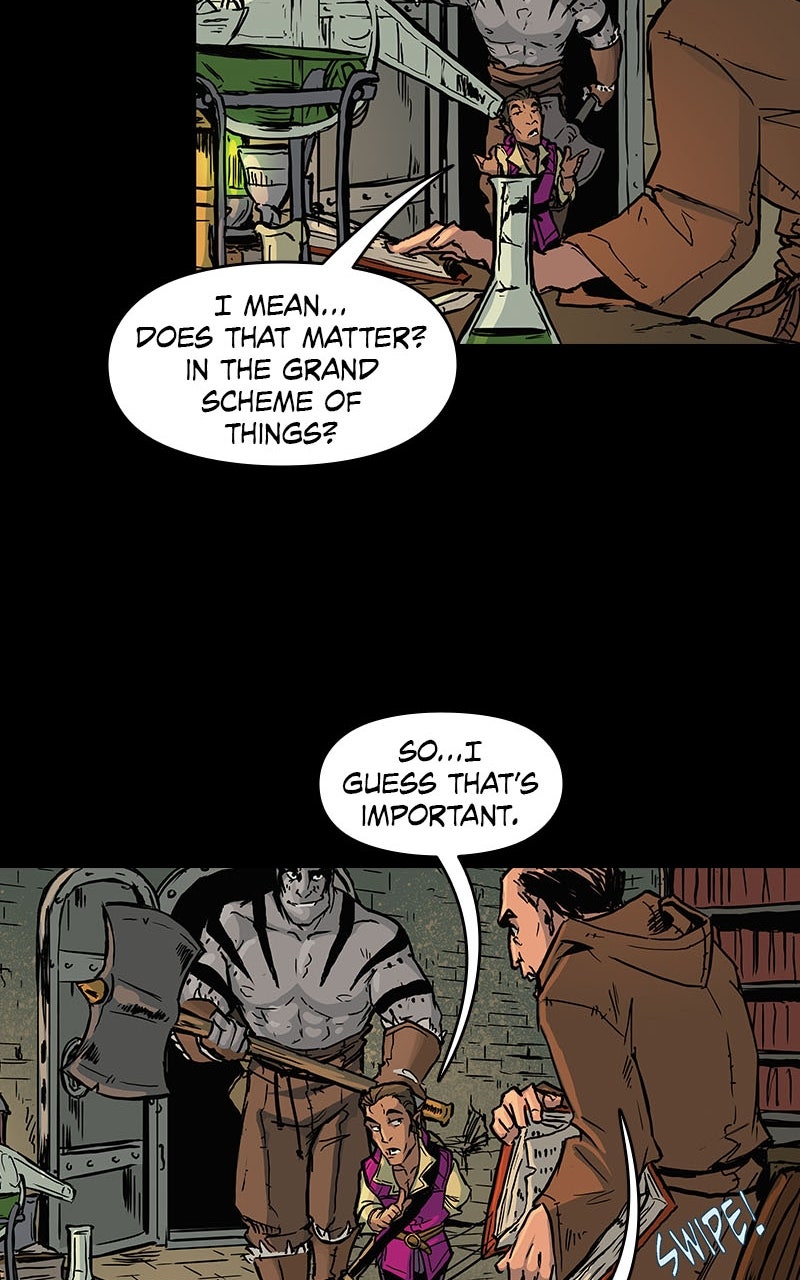 Critical Role - Vox Machina Episode 7 page 27 - 