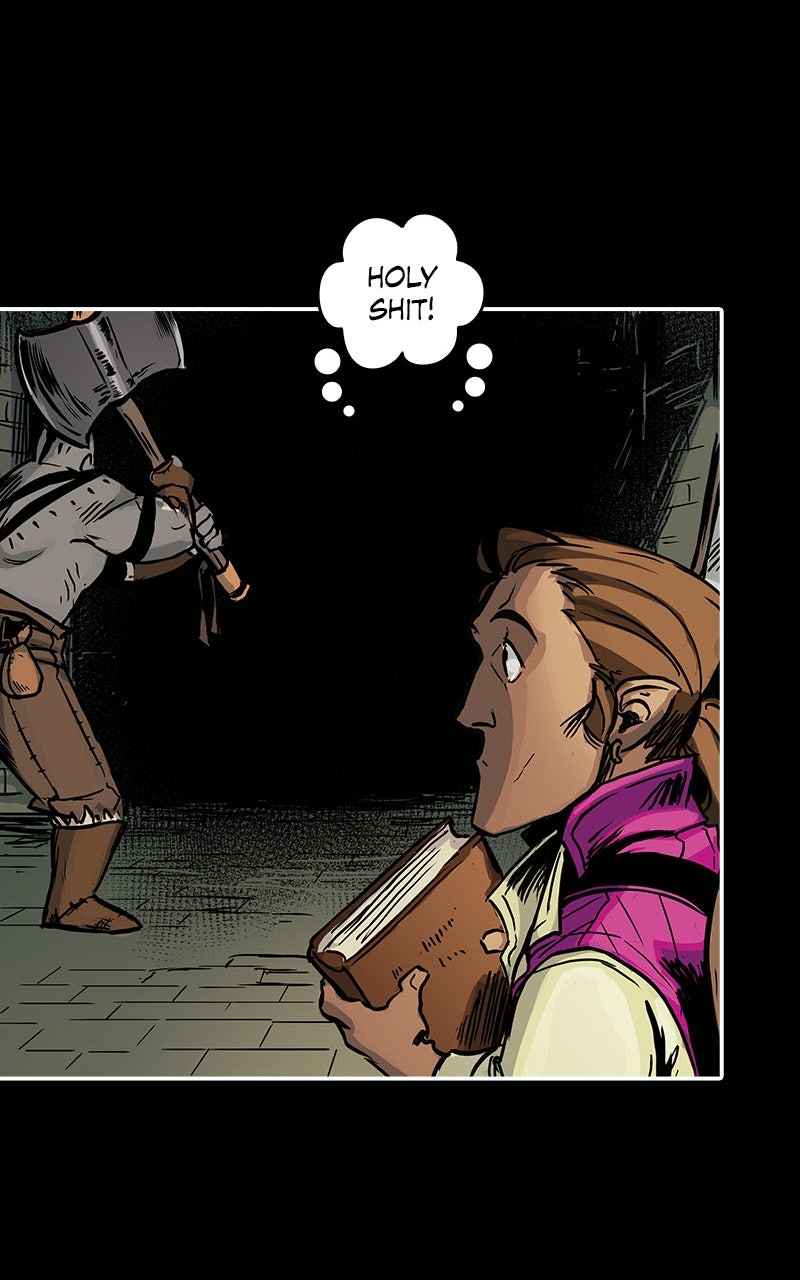Critical Role - Vox Machina Episode 7 page 32 - 