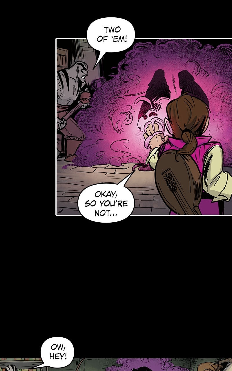 Critical Role - Vox Machina Episode 7 page 33 - 